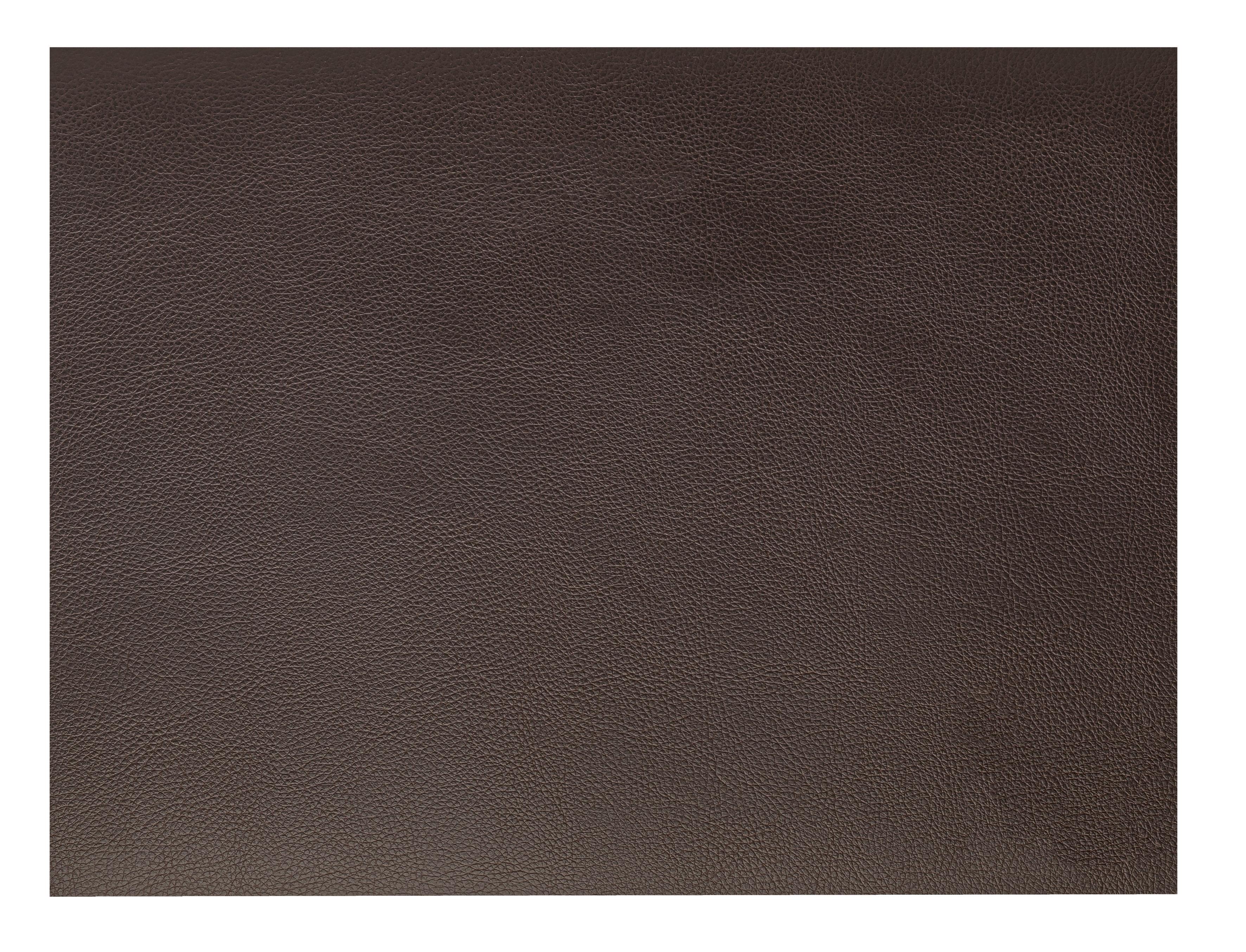 45x30 см, 100 % переработанная кожа, декор grained brown / зернистый коричневый