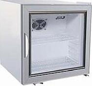 Шкаф холодильный барный Forcool SС50G фото