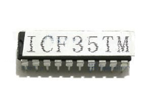 Микропроцессор Hurakan HKN-ICF35TM фото