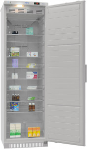 Фармацевтический холодильник Pozis ХФ-400-2 фото