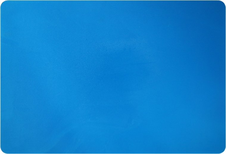 500х350х18 мм синяя фото