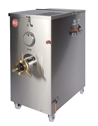 LM-130/A (корпус нержавеющая сталь, шнек нержавеющая сталь)