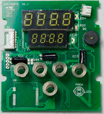 Плата управления Kocateq BM200SV control board фото