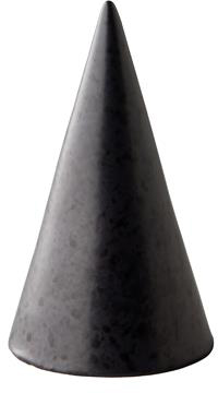 ShApes цвет черный, 6, 2 x 10, 5 см (QU35030)