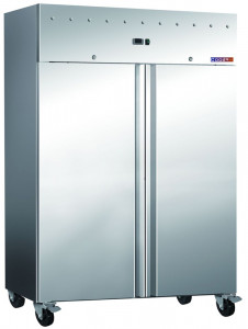 Холодильный шкаф Cooleq GN1410TN фото