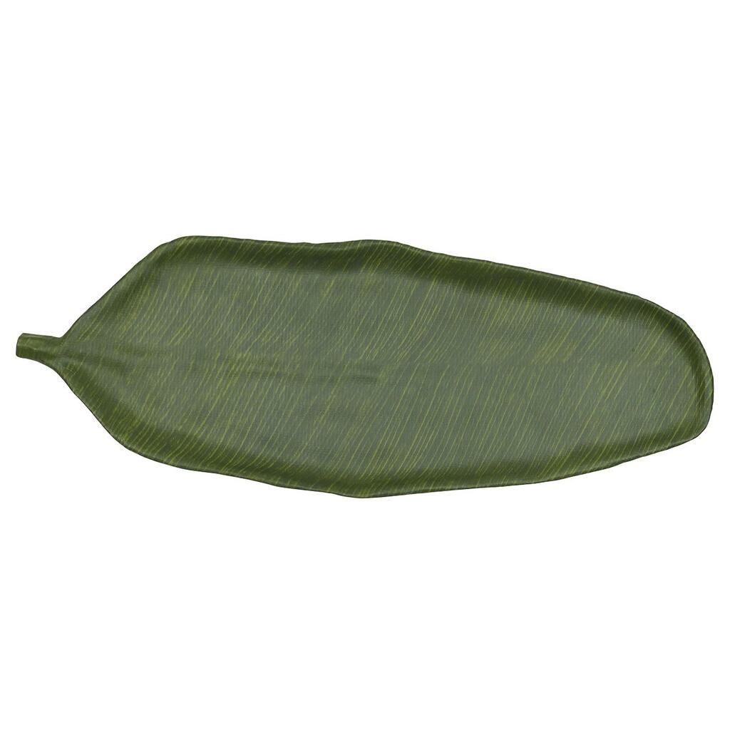 64, 5*24*3, 5 см Green Banana Leaf пластик меламин - 81290149