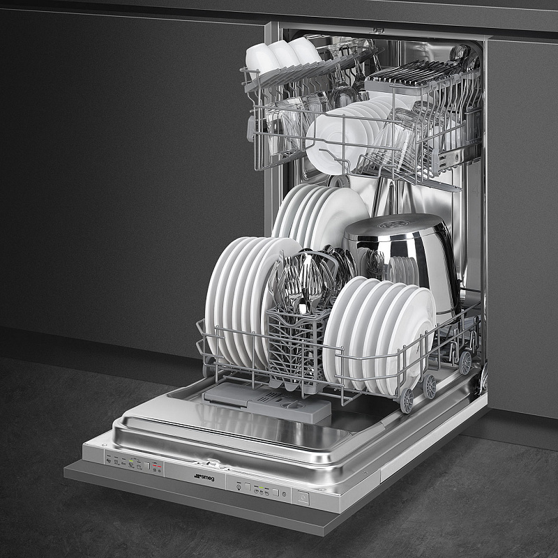 Посудомоечная машина электронная
