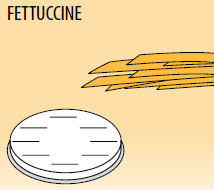 Насадка Fimar ACTRMPF26 Fettuccine 8 mm (MPF 8) в Москве , фото 2