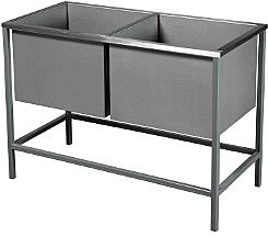 Ванна котломоечная Проммаш ВМ-2 фото