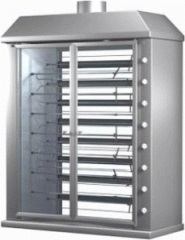 Гриль для кур Grill Master Ф8Ш2Г (11127) фото