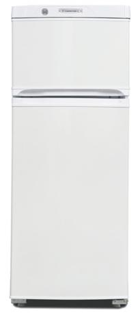 Холодильник двухкамерный Саратов 264 (КШД-150/30) серебристый фото