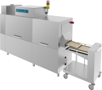 Туннельная посудомоечная машина Dihr TX 1600 SX в Москве , фото