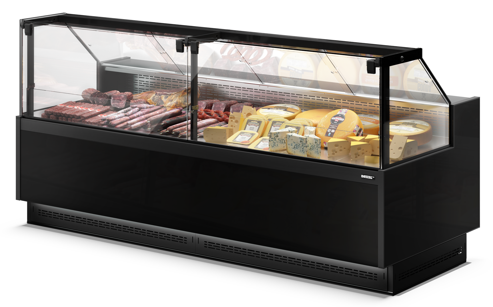 Galaxy 080 150 статическая среднетемпературная