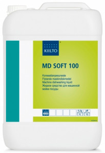 Средство моющее Kiilto Md Soft 100