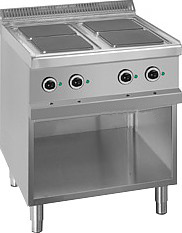 Плита электрическая Mbm MG7E4AP77Q в Москве , фото