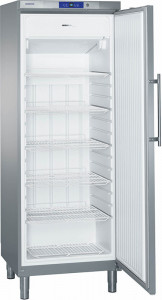 Морозильный шкаф Liebherr GGV 5860 фото