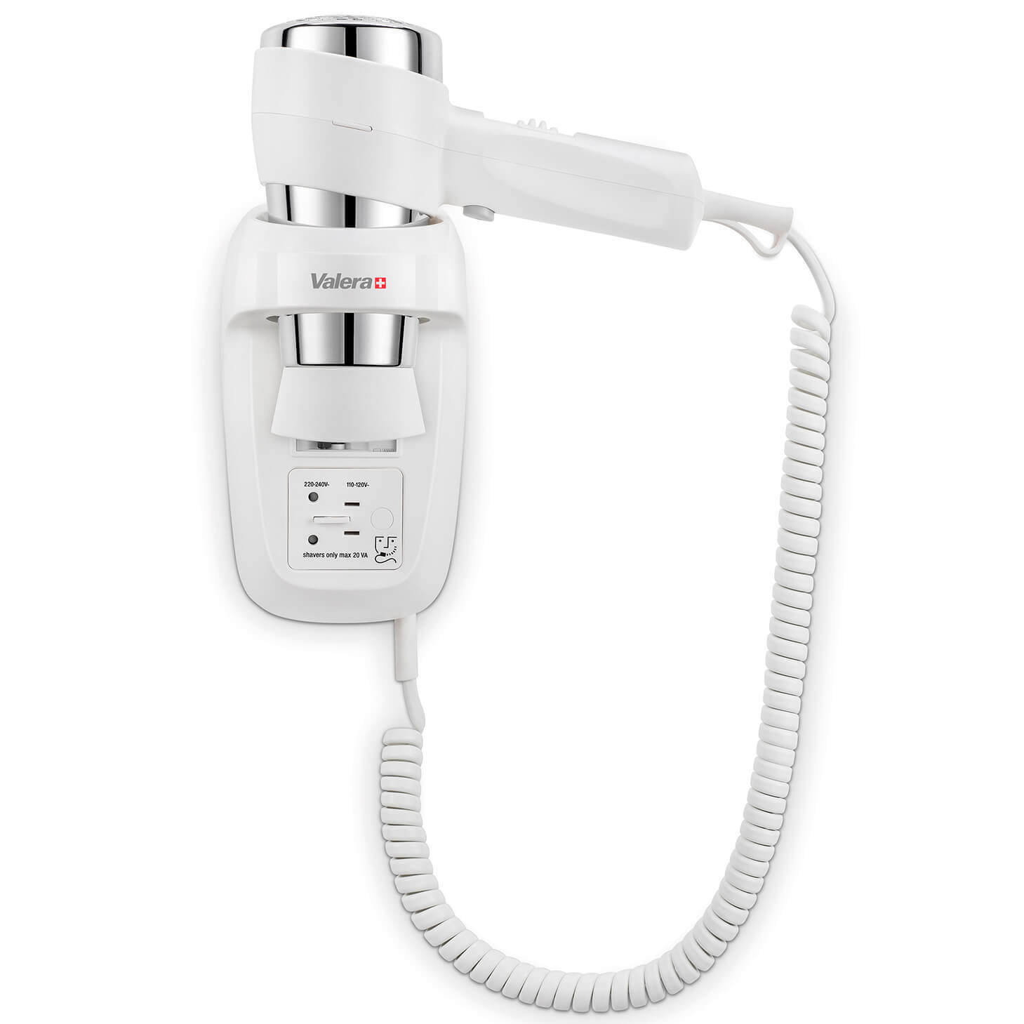 Hospitality Action Protect 1600 Shaver (542.06/044.06 white)