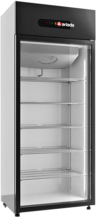 Холодильный шкаф Ариада Aria A700МS с лайтбоксом
