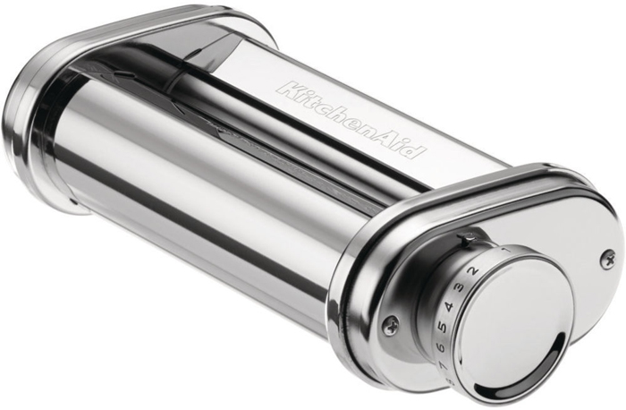 Насадка для раскатки теста и нарезки спагетти и феттучини KitchenAid 5KSMPRA фото