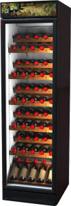 Монотемпературный винный шкаф Linnafrost R5W фото