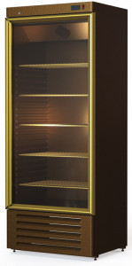 Холодильный шкаф Полюс Carboma R560Cв фото