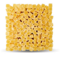 Насадка Sirman 25 (Spaghetti quadrati 3 mm) для Sinfonia 2 фото