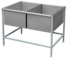 Ванна котломоечная Проммаш ВМ-2Б фото