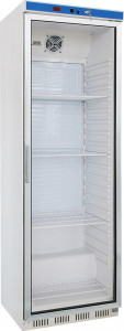Холодильный шкаф Koreco HR400G фото