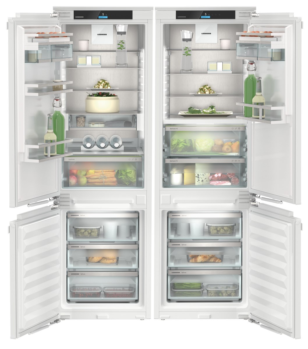 Встраиваемый холодильник Liebherr IXCC 5155 фото