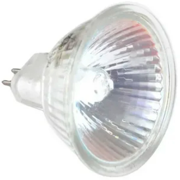 Лампа Abat MR-16 220В 50Вт со стеклом JCDR для ШРТ-10 1/1М 120000006962 фото