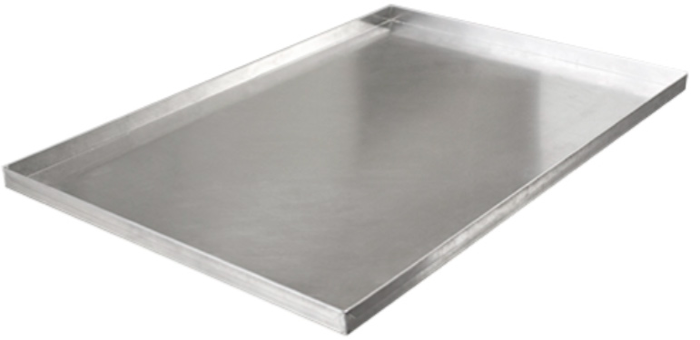 ЛП-600/400 алюмин. (600х400х20 мм) фото