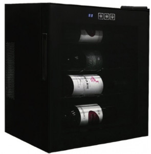 Монотемпературный винный шкаф Cavanova CV004P фото