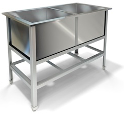 Ванна моечная Kayman ВМ-312/530 в Москве , фото