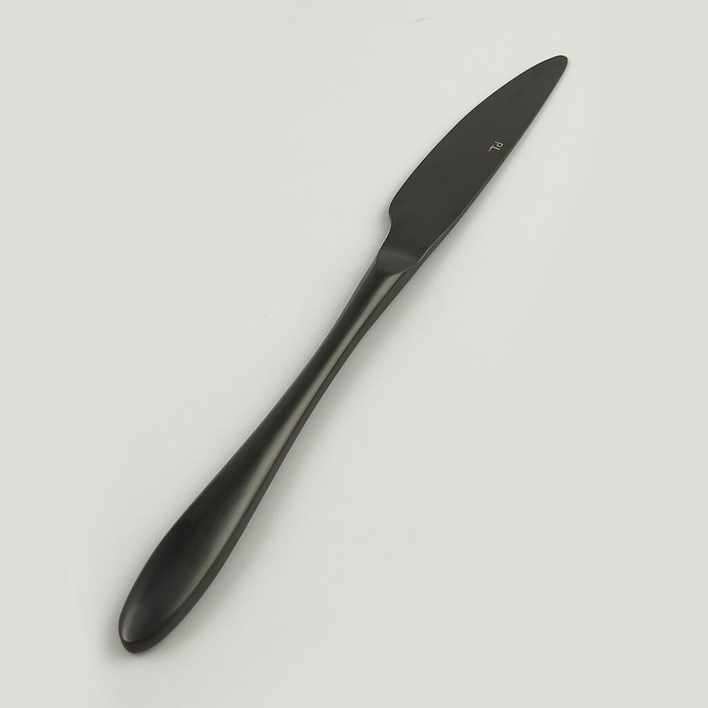 23, 5 см матовый черный PVD Alessi-Black - 81280009