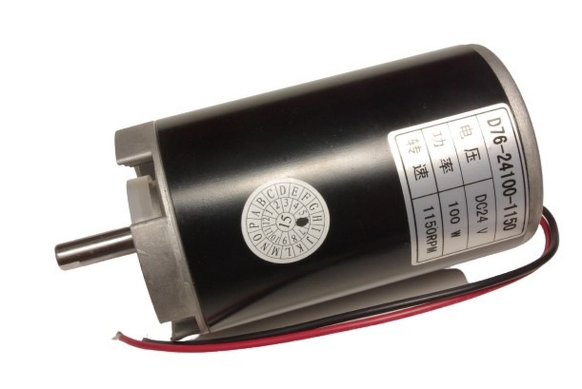 DHC5F motor фото