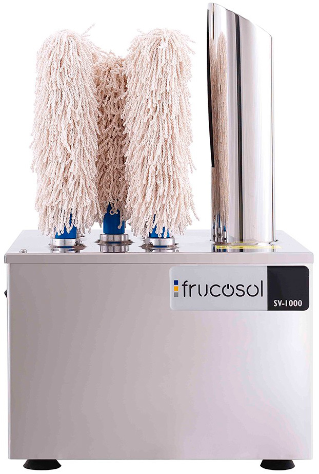 Аппарат для сушки и полировки бокалов Frucosol SV1000 фото