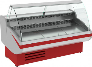 Холодильная витрина Cryspi Gamma-2 1200