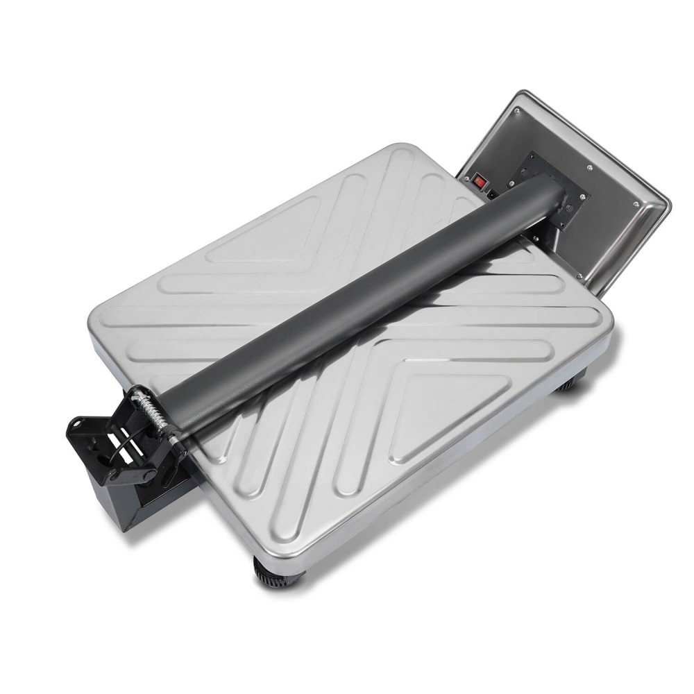 Весы торговые Mertech 333 ACP-150.20/50 TRADER с расч. стоимости LED фото