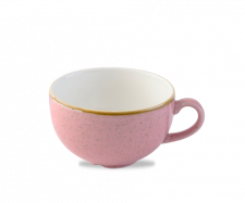 Чашка Cappuccino Churchill Stonecast Petal Pink SPPSCB201 фото
