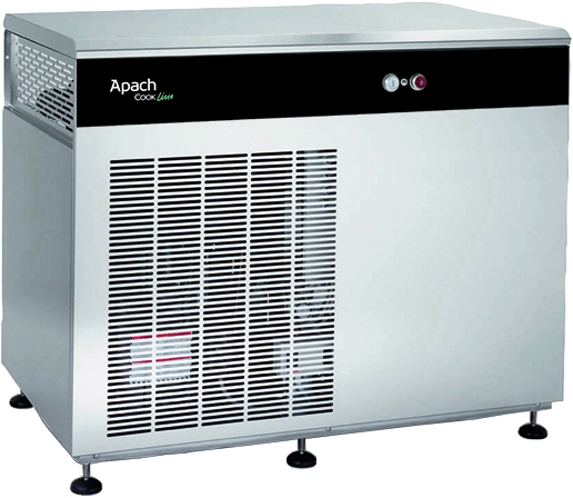 Льдогенератор Apach AS600 A фото