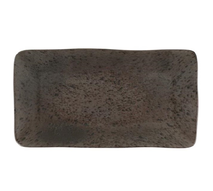 28, 5x16 см h 1, 6 см, Stoneware Ironstone (11DC28 ST) - 11DC28 ST IRONSTONE