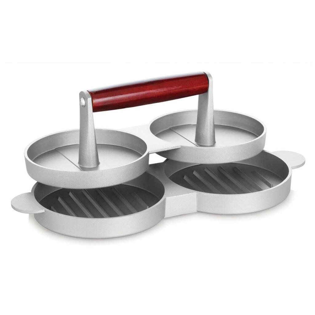 Гамбургер d 12 см, алюминий фото