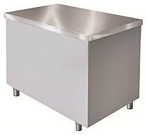 Прилавок нейтральный Iterma МН-1100/700-01 в Москве , фото