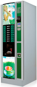 Кофейный автомат Unicum Rosso фото