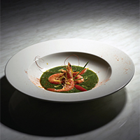 Фарфоровая посуда Ariane серии Prime фото