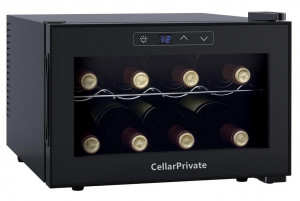 Монотемпературный винный шкаф Cellar Private CP008F фото