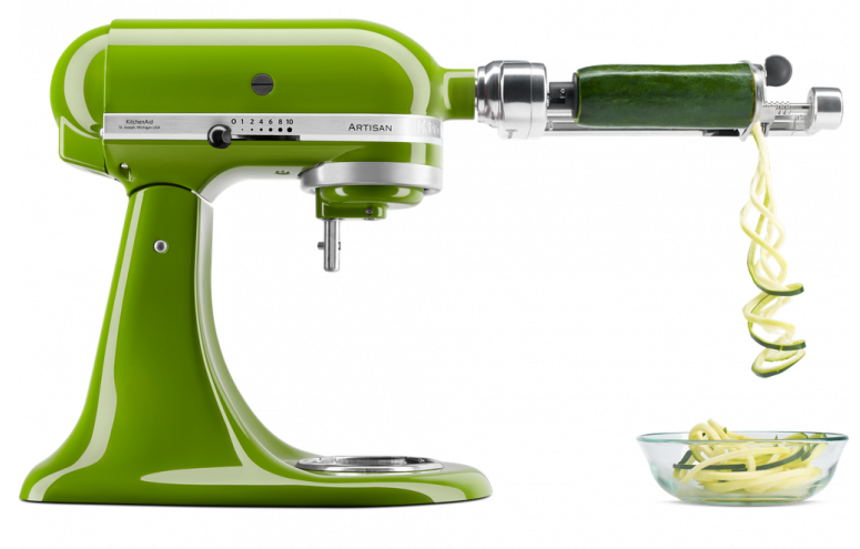 Планетарный миксер KitchenAid 5KSM175PSEMA фото