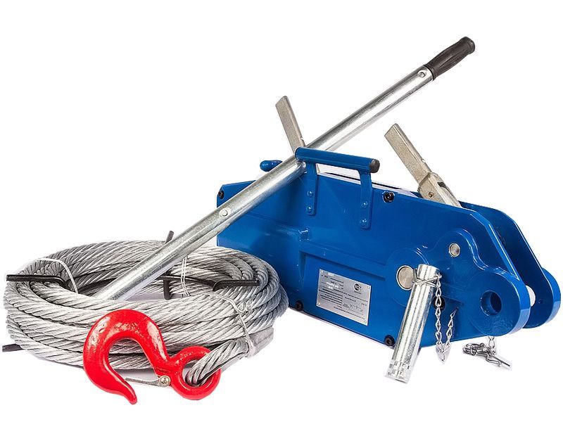 МТМ 1600 1,6 т L=20м (стальной корпус) фото