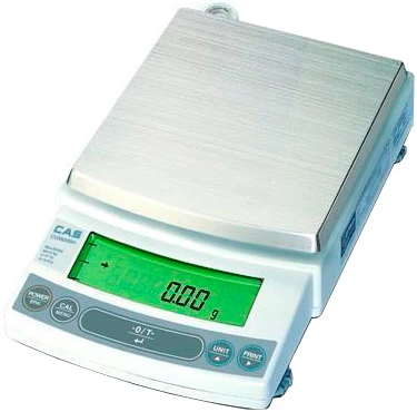 Весы лабораторные Cas CUW-4200H фото