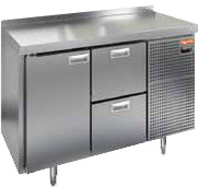 Охлаждаемый стол Hicold GN 22 BR3 TN в Москве , фото 1